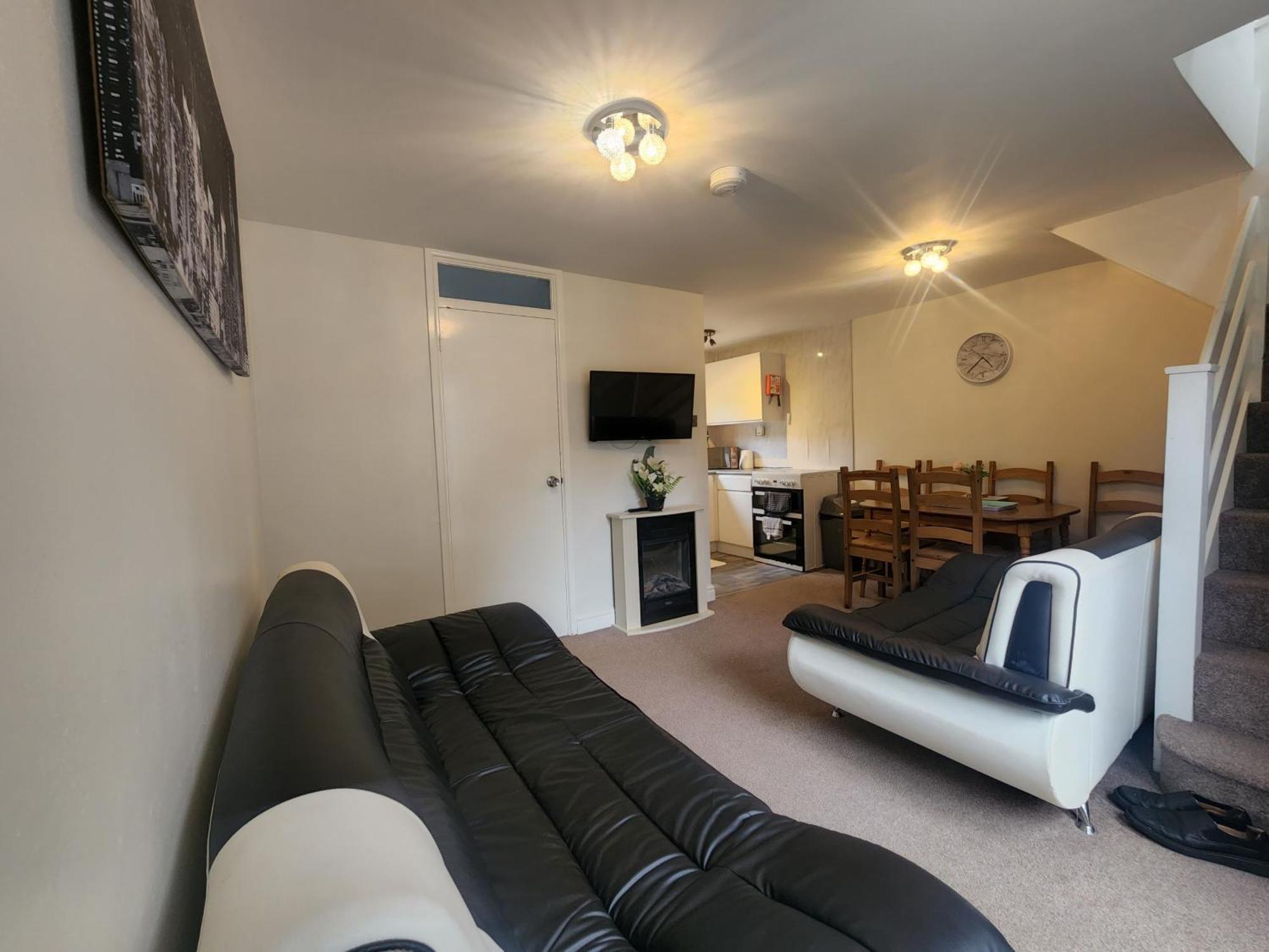 Hayle Holiday Cottage Bagian luar foto