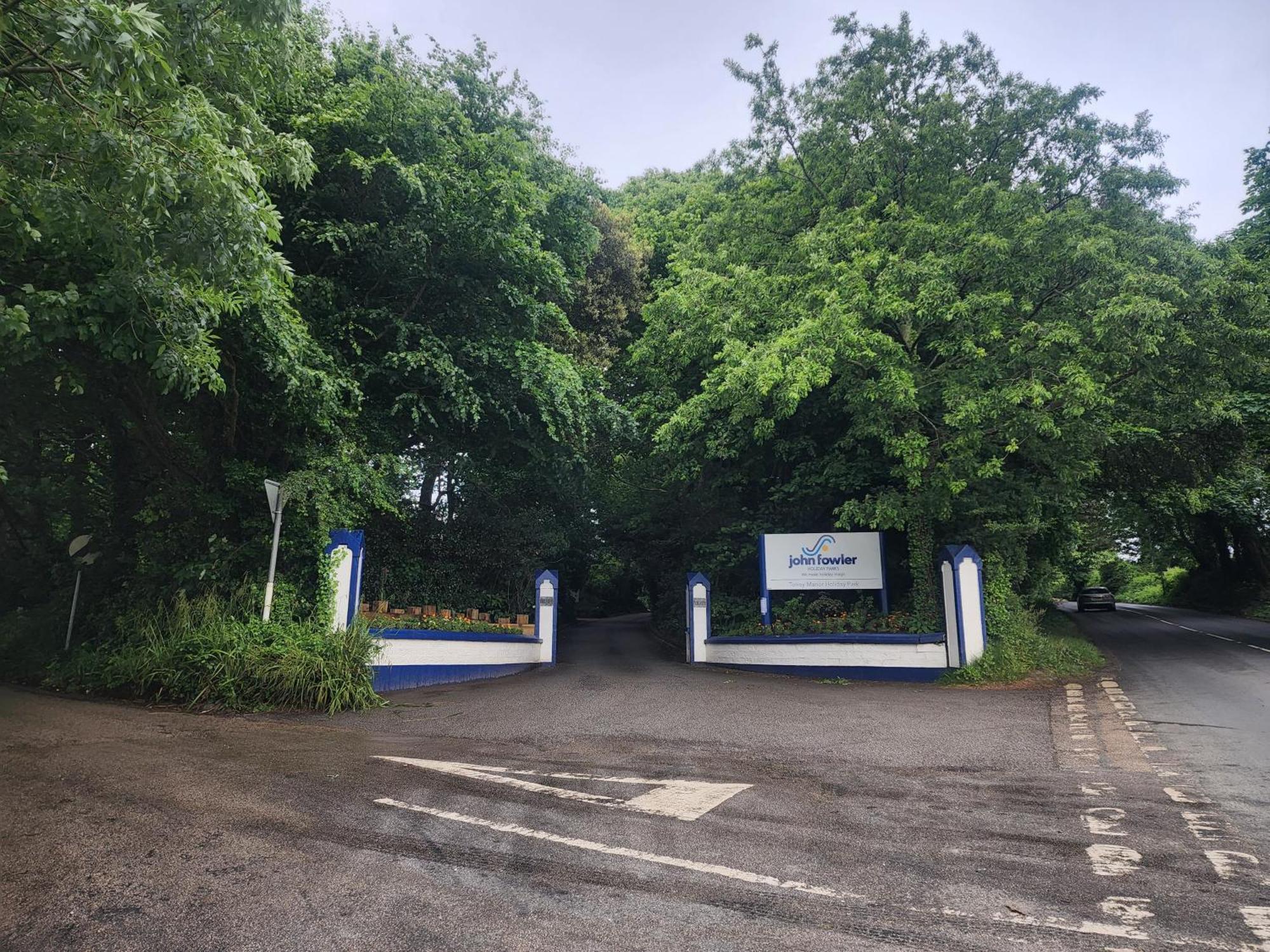 Hayle Holiday Cottage Bagian luar foto