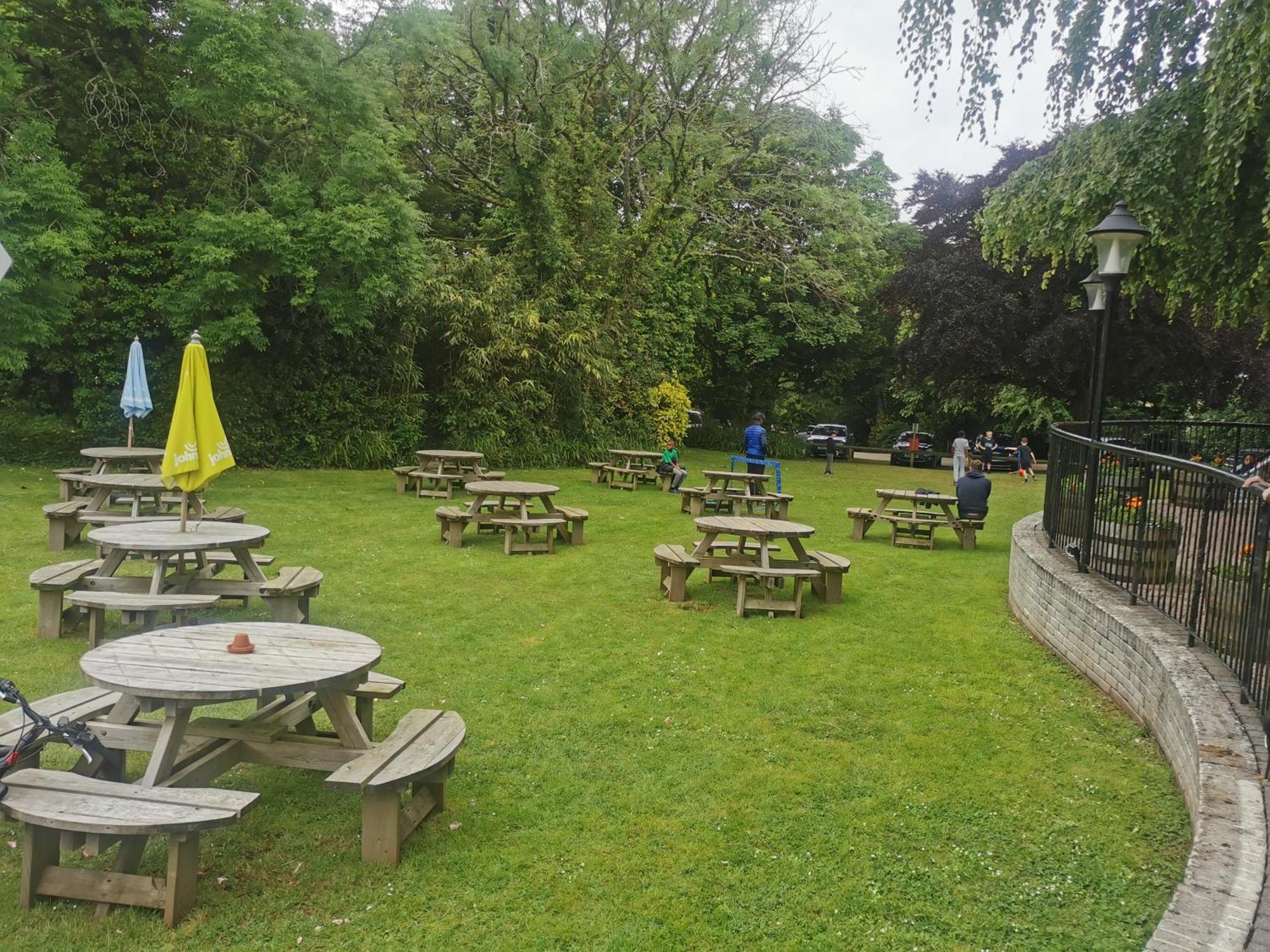 Hayle Holiday Cottage Bagian luar foto